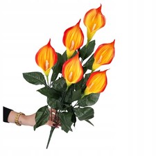 Fiori e foglie artificiali per