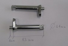 SUPPORTI STAFFE PORTA FRECCE