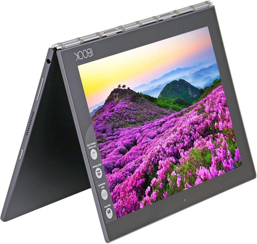 Lenovo yoga book - yoga,