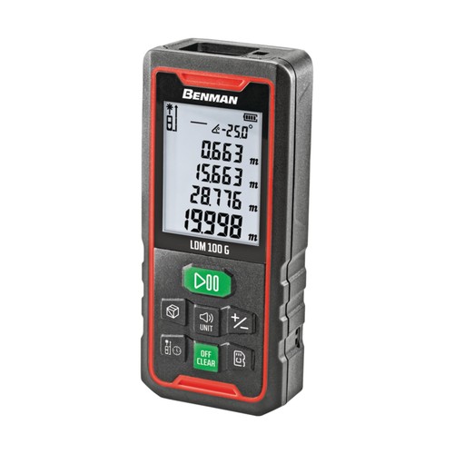 Benman ldm 100 - g, ip44
