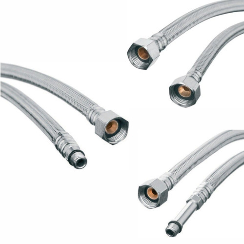 Acciaio inox tubo corazzato - acciaio,