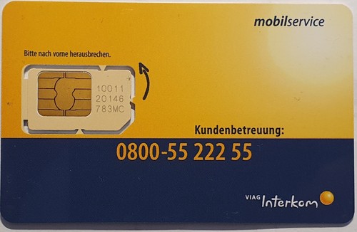 Sim karte aus deutschland - 1,
