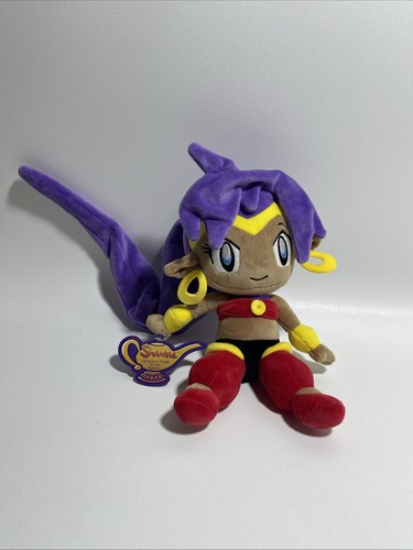 Peluche collezione shantae - peluche,