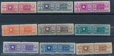 1950 SOMALIA AFIS PACCHI