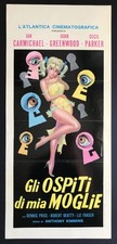CINEMA-locandina GLI OSPITI DI