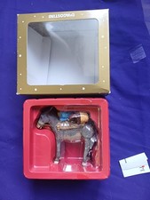 Il Mondo Del Presepe Deagostini De Agostini pastori napoletani ASINO CON CARICO