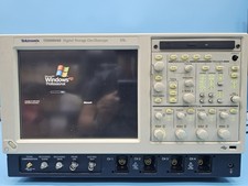 TEKTRONIX TDS6604B Oscilloscopio digitale ad archiviazione