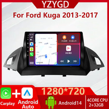 Per Ford Kuga 2013-2017 Radio