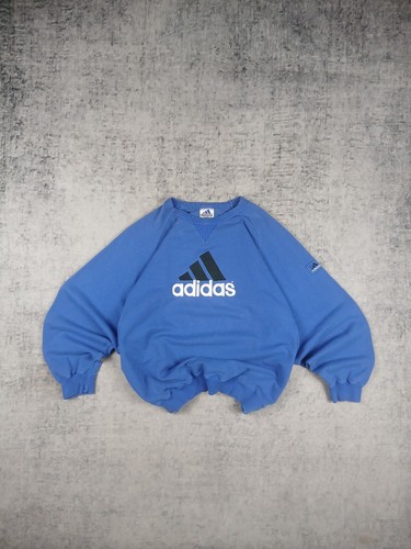 Sweatshirt adidas vintage big - adidas,