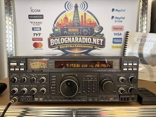 Yaesu 1000d bpf1 - ft,