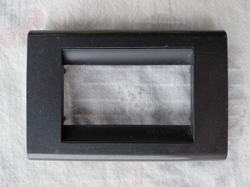Usata placca originale posti - originale,