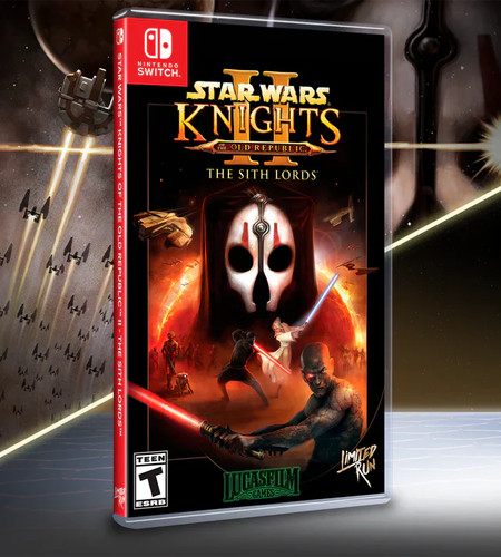 Star wars knights the - wars:, old