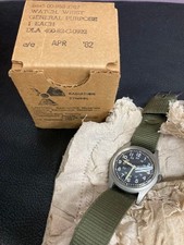 Orologio militare hamilton - orologio,
