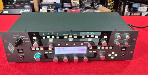 Kemper profiling amp rack - kemper,