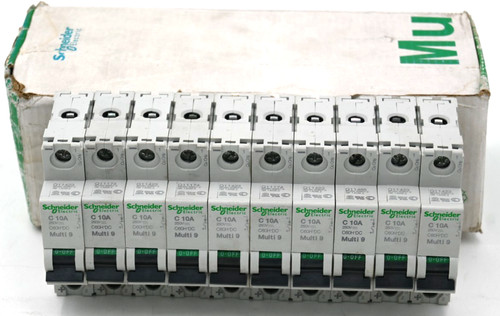Schneider electric c60h - schneider, c60h-dc