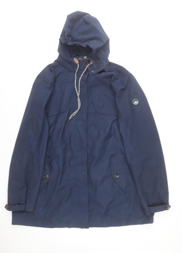 Polarino giacca parka - uomo, blu