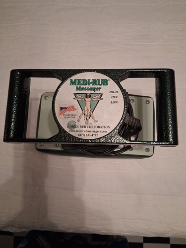 Massaggiatore corpo medi rub - massaggiatore,
