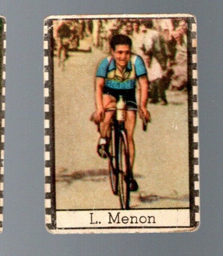 Figurina nannina ciclismo - nannina,