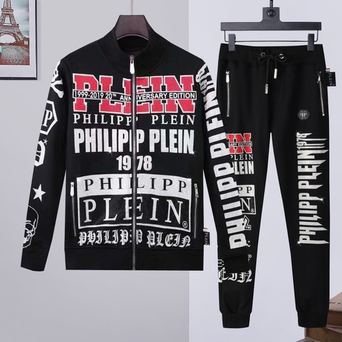 Tuta gold philip plein - plein, strass