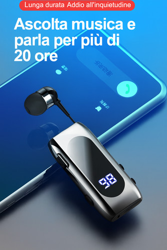 Auricolare cuffia bluetooth - auricolare,