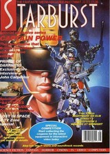 Starburst #117 VF; Marvel |