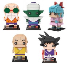 Dragon ball set costruzioni - dragon,