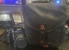 Pentax PZ-20 35 mm fotocamera reflex pellicola Pentax 28-80 messa a fuoco aggiunta flash non testata