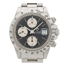 Tudor Oysterdate Chronotime