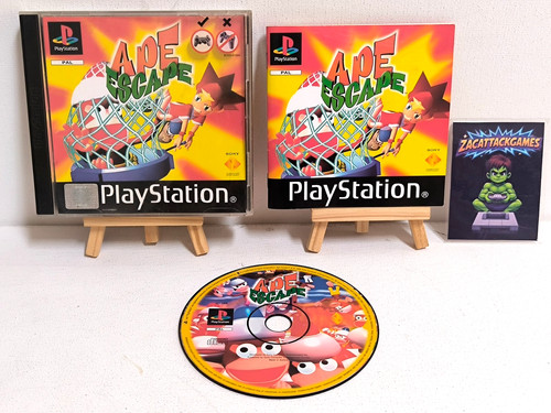 Ape escape sony - playstation, 1