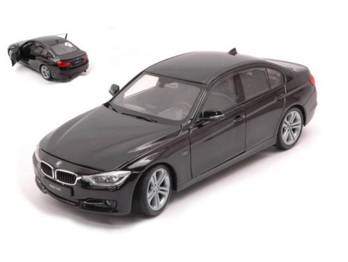 Bmw 335i welly 2014 - 1/24,
