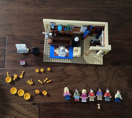 Lego ideas the big bang - big,