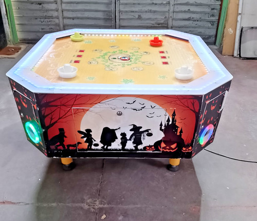 Air hockey players arcade - air,