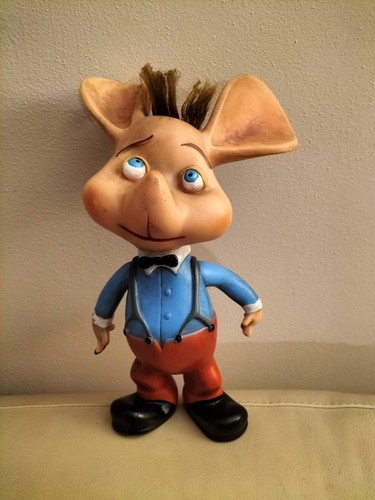 Topo gigio italocremona 1960s - topo,