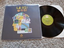 12" LP Vinyl Bruno Lauzi -