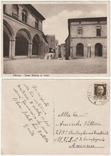 FABRIANO - ANCONA - PIAZZA