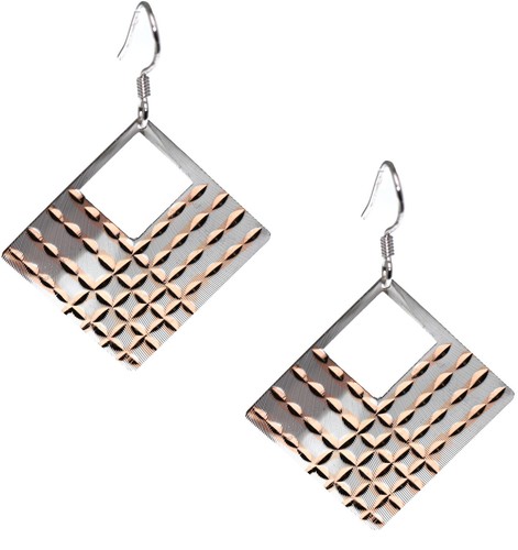 Orecchini argento 925 - , ciondoli