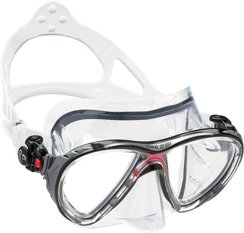Cressi big eyes - cressi, evolution