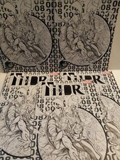 THOR #8 PHANTOM SKETCH 300