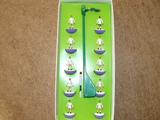 SQUADRA SUBBUTEO SANTIAGO REAL