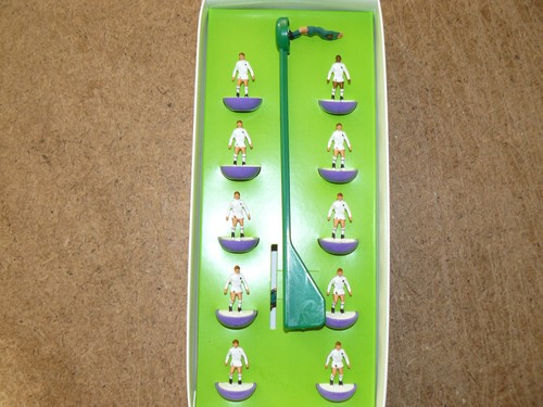 Squadra subbuteo santiago - squadra,