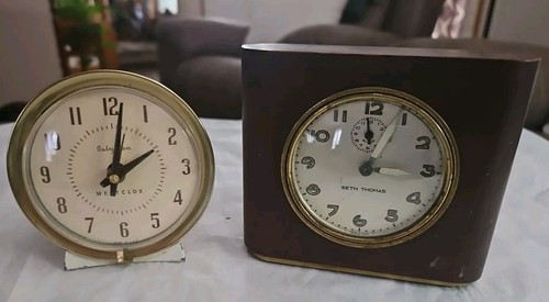 Sveglia vintage seth thomas - seth,