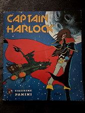 album figurine completo di Capitan Harlock del 1979 perfette condizioni