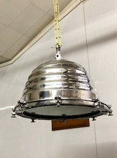 Coppia di plafoniere a cupola