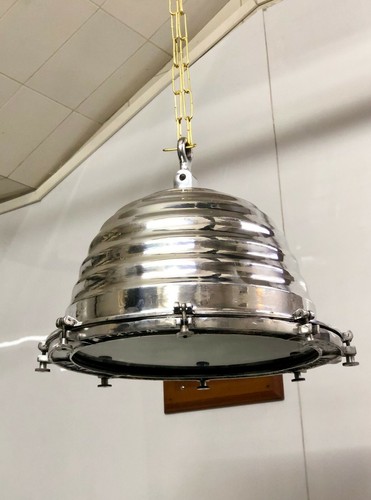 Coppia plafoniere cupola - di,
