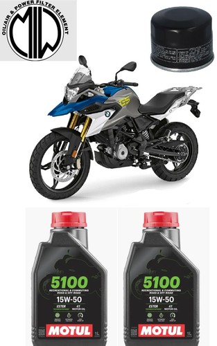 Kit tagliando 2lt - kit, motul