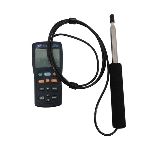 Tes 1340 anemometro digitale - tes-1340,