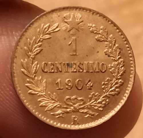 Centesimo 1904 valore - centesimo,