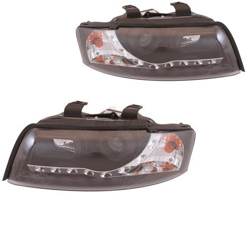 Set fari per audi - audi, a4