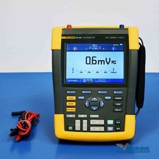 Fluke 190-202 Scopemetro