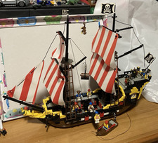 LEGO 6285 BLACK SEAS BARRACUDA